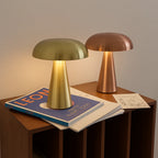 CoveGlow™ Touch LED Table Lamp – Ambient Mood Lamp | Dimmable Touchlight | Bedside & Accent Lighting