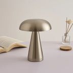 CoveGlow™ Touch LED Table Lamp – Ambient Mood Lamp | Dimmable Touchlight | Bedside & Accent Lighting