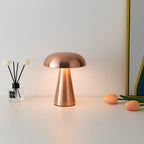 CoveGlow™ Touch LED Table Lamp – Ambient Mood Lamp | Dimmable Touchlight | Bedside & Accent Lighting