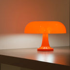 Marigold™ Touch Mushroom Table Lamp – Dimmable LED Ambient Light | Cordless / USB Recharge | Accent & Bedside Lighting