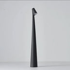 Lunora™ Nordic Cordless LED Table Lamp – Dimmable Touch Mood Light | Rechargeable | Bedside & Reading Lamp