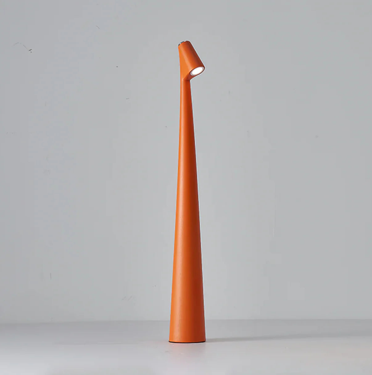 Lunora™ Nordic Cordless LED Table Lamp – Dimmable Touch Mood Light | Rechargeable | Bedside & Reading Lamp