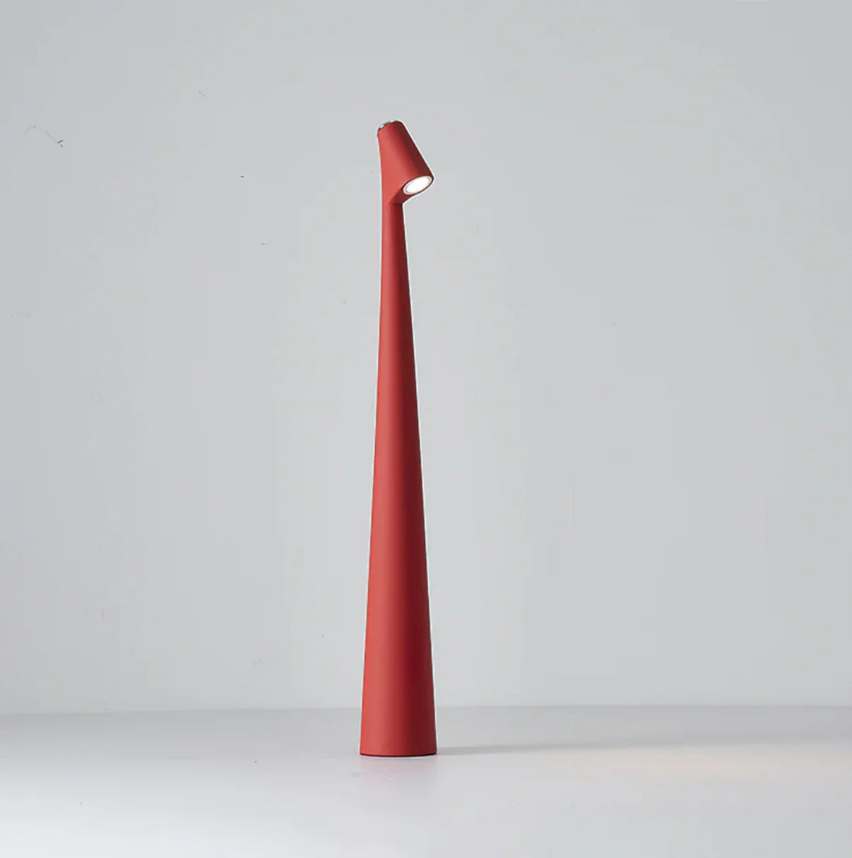 Lunora™ Nordic Cordless LED Table Lamp – Dimmable Touch Mood Light | Rechargeable | Bedside & Reading Lamp
